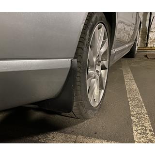Stænklapper Premium (4 stk.) Volvo S80 2006–2016 foto 4