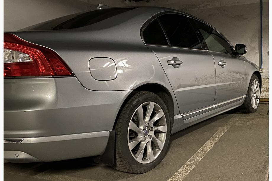 Volvo S80 2006–2016 Stænklapper Premium (4 stk.) Image