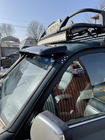 Toyota Land Cruiser 80 1990–1997 Solskærm til forrude foto 2