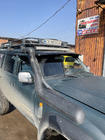 Toyota Land Cruiser 80 1990–1997 Solskærm til forrude foto 5