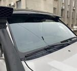 Toyota Land Cruiser 100 1998–2007 Solskærm til forrude foto 2