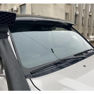 Solskærm til forrude Toyota Land Cruiser 100 1998–2007 foto 2