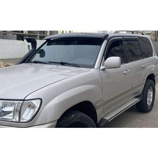 Solskærm til forrude Toyota Land Cruiser 100 1998–2007 foto 3