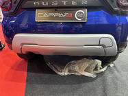 Renault Duster 2018–2024 Bagkofangerbeskytter (ABS, grå) foto 2