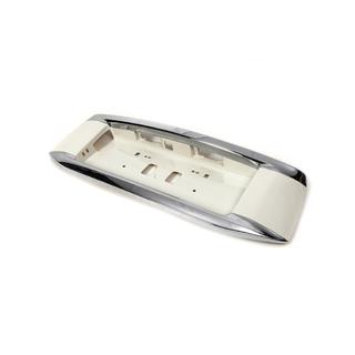 Nummerpladeafdækning til bagklap Lexus GX460 2009–2023 foto 3