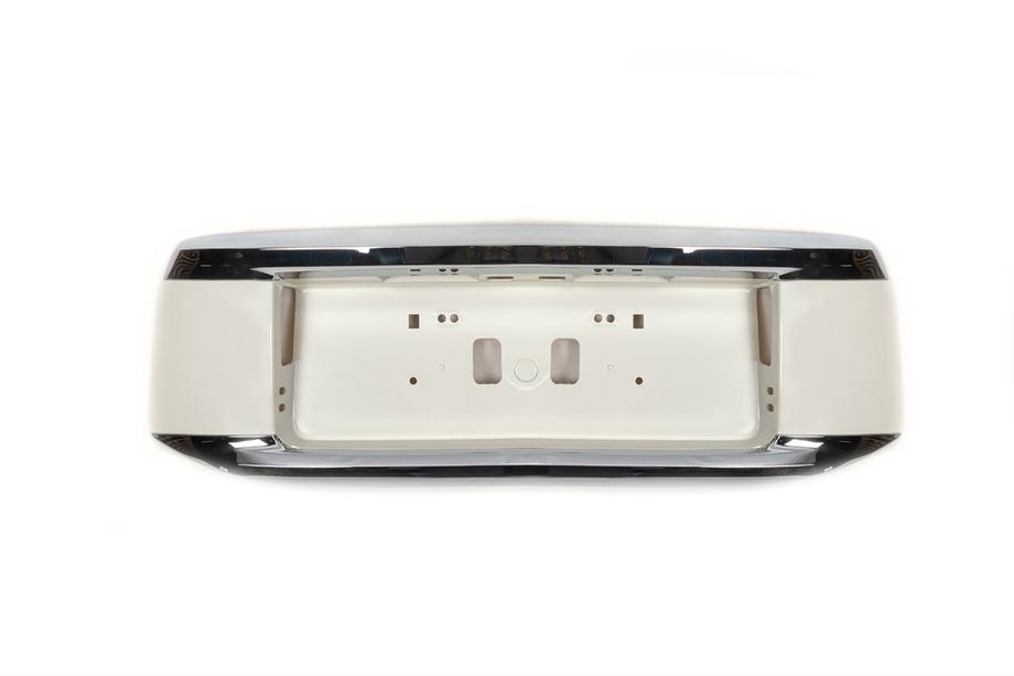 Lexus GX460 2009–2023 Nummerpladeafdækning til bagklap Image
