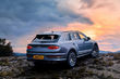 Faceliftet Bentley Bentayga-crossover foto 3