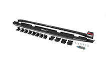 Peugeot 3008 2016–2023 NEDSAT! Sideløbbrætter L 194 cm OEM V2 (2 stk., aluminium) foto 4