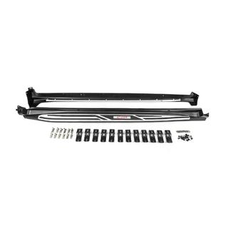 Original V4 sidetrin (2 stk., alu.) foto 2
