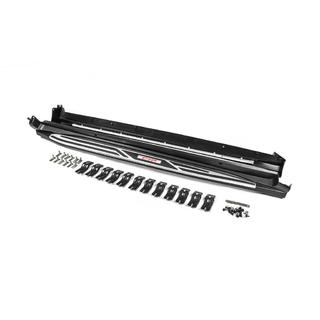 Original V4 sidetrin (2 stk., alu.) foto 3
