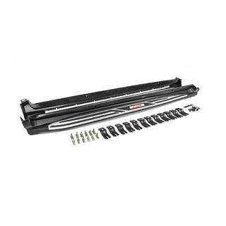 Original V4 sidetrin (2 stk., alu.) foto 1