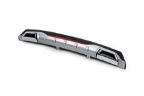 Toyota Corolla 2013–2019 Bageste diffuser V2 (Niken) foto 2