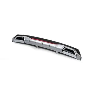 Bageste diffuser V2 (Niken) Toyota Corolla 2013–2019 foto 2