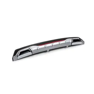 Bageste diffuser V2 (Niken) Toyota Corolla 2013–2019 foto 3