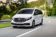 Mercedes-Benz EQV: test af el-minivan – facelift, rækkevidde og efterfølgeren VLE foto 2