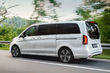 Mercedes-Benz EQV: test af el-minivan – facelift, rækkevidde og efterfølgeren VLE foto 5