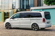 Mercedes-Benz EQV: test af el-minivan – facelift, rækkevidde og efterfølgeren VLE foto 4