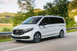 Mercedes-Benz EQV: test af el-minivan – facelift, rækkevidde og efterfølgeren VLE foto 3
