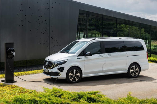 Mercedes-Benz EQV: test af el-minivan – facelift, rækkevidde og efterfølgeren VLE