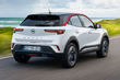 Test af den kompakte crossover Opel Mokka i ny generation foto 4