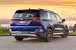 Test af minivanen KIA Carnival i ny generation foto 3