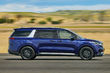 Test af minivanen KIA Carnival i ny generation foto 5