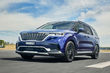 Test af minivanen KIA Carnival i ny generation foto 2