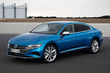 Opdateret Volkswagen Arteon liftback foto 6