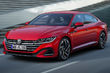 Opdateret Volkswagen Arteon liftback foto 3