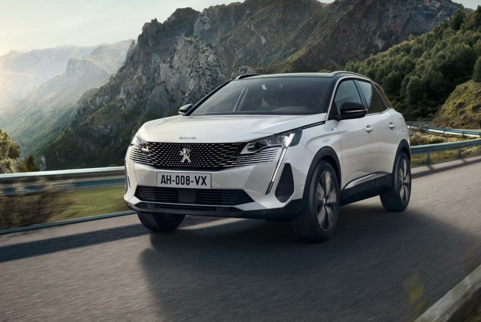 Test af faceliftet version af SUV'en Peugeot 3008
