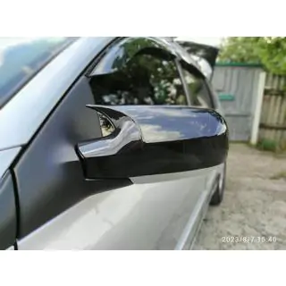 Spejlkåber BMW-Style (2 stk.) foto 4