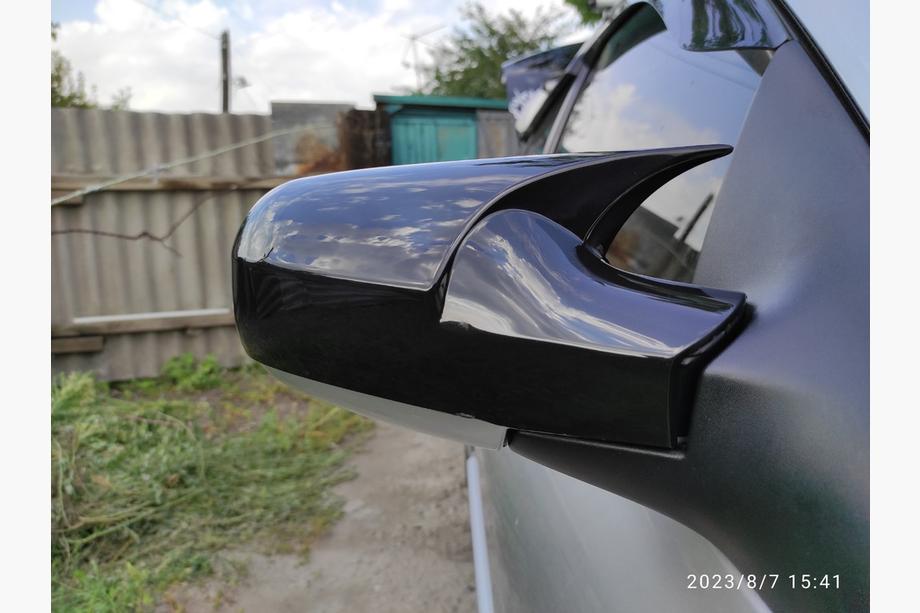 Renault Scenic/Grand 2003–2009 Spejlkåber BMW-Style (2 stk.) Image