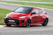 Sporty firehjulstrukken hatchback: Toyota GR Yaris foto 3