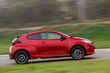Sporty firehjulstrukken hatchback: Toyota GR Yaris foto 6