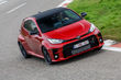 Sporty firehjulstrukken hatchback: Toyota GR Yaris foto 2