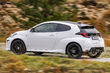 Sporty firehjulstrukken hatchback: Toyota GR Yaris foto 5