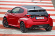Sporty firehjulstrukken hatchback: Toyota GR Yaris foto 7