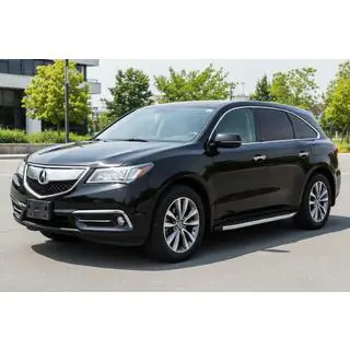 BlackLine sidetrin (2 stk., aluminium) foto 1