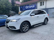 Acura MDX 2013–2020 RedLine V1 sidestrin (2 stk., aluminium) foto 3