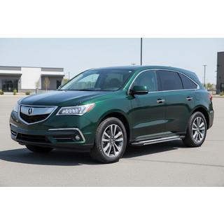 Sidetrin Rainbow (2 stk., aluminium) Acura MDX 2013–2020 foto 1
