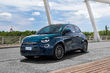 Test af den elektriske subkompakte hatchback Fiat 500e foto 1