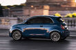 Test af den elektriske subkompakte hatchback Fiat 500e foto 4