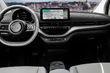 Test af den elektriske subkompakte hatchback Fiat 500e foto 7