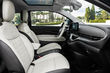 Test af den elektriske subkompakte hatchback Fiat 500e foto 6