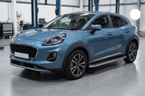 Ford Puma 2019– Maydos V1 sidetrin (2 stk., aluminium) foto 1