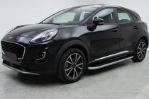 Ford Puma 2019– Sidetrin Tayga Grey (2 stk., aluminium) foto 1