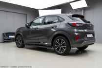 Ford Puma 2019– Sidetrin Tayga Black (2 stk., aluminium) foto 1