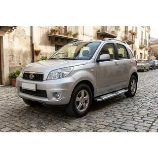 Mevsim Grey sidetrin (2 stk., aluminium) foto 1