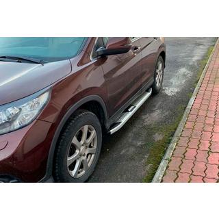Mevsim Grey sidetrin (2 stk., aluminium) foto 2