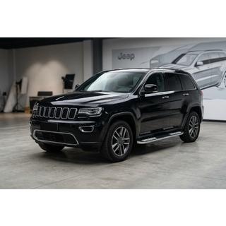 Mevsim Grey sidetrin (2 stk., aluminium) Jeep Grand Cherokee WK2 2010–2021 foto 1
